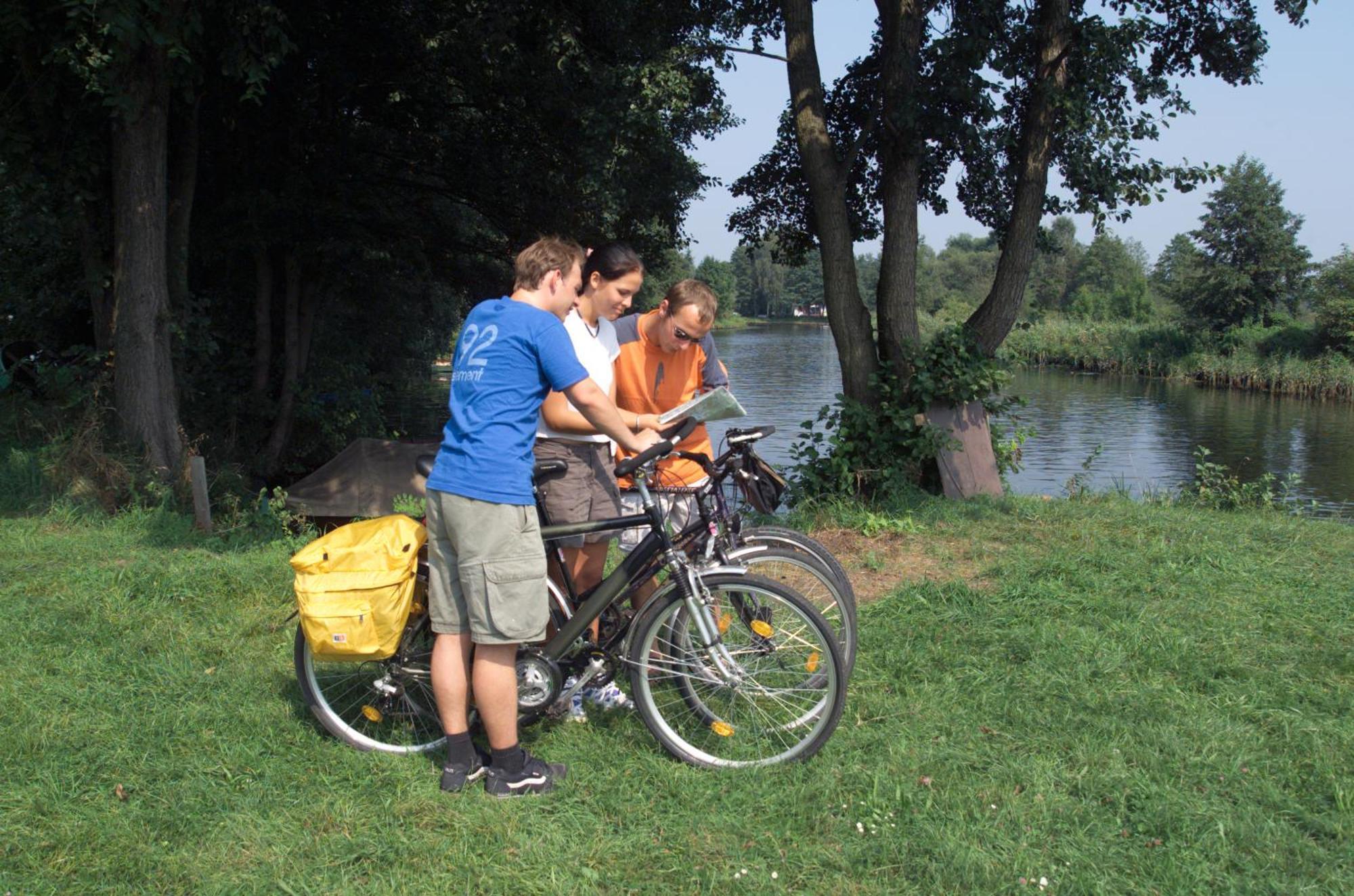 Ferienpark Templin Direkt Neben Der Naturtherme Exteriör bild